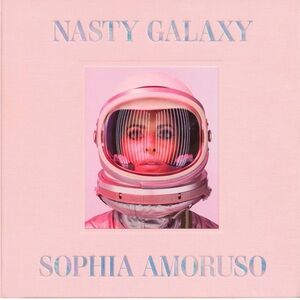 Nasty Galaxy Sophia Amoruso coffee table hardcover book